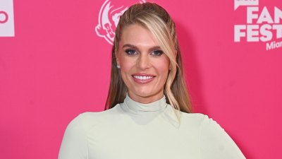 Madison LeCroy body oil