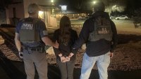 U.S. Marshals Arrest Mother and Recover Her 2 Missing Children After She Crossed State Lines