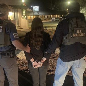 U.S. Marshals Arrest Mother and Recover Her 2 Missing Children After She Crossed State Lines