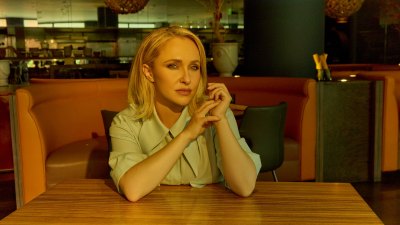 Hayden Panettiere Reflects on 'Constant Battle' to Protect Herself in Emotional Roles, Her New Film and More
