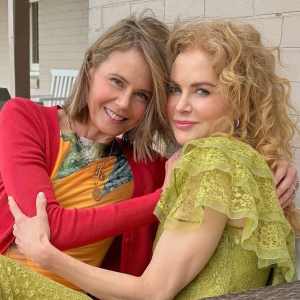 Nicole Kidman Leans on Sister in 1st Instagram Post Since Finalizing Divorce