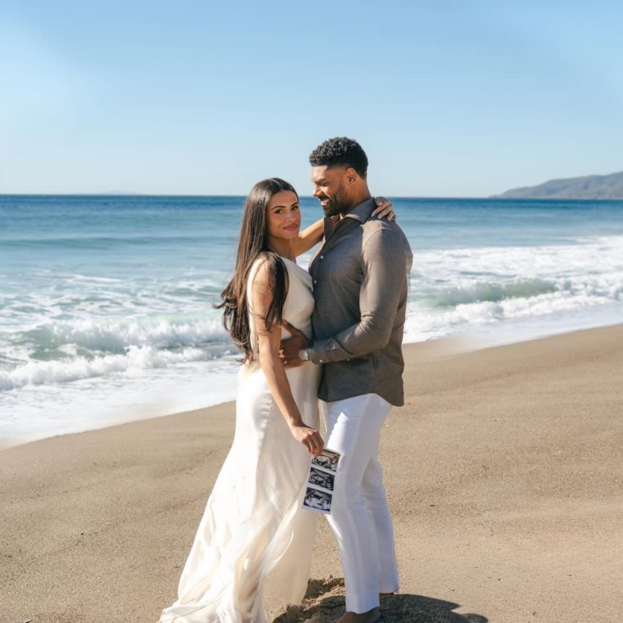 Celeb Pregnancy Announcements of 2026 Olympian Sydney McLaughlin and More Stars Expecting Babies