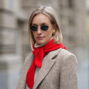 Oval Sunglasses