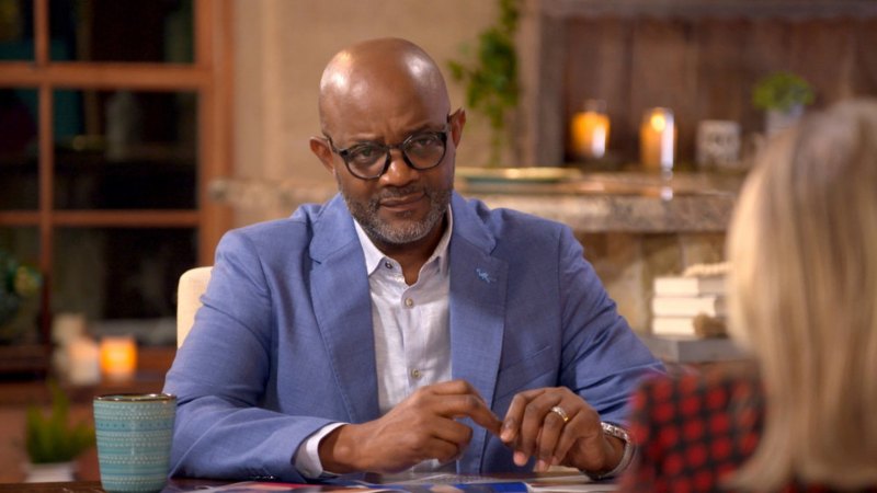Stat Rev. Cal Married at First Sight Expert Pastor Cal Addresses Exit After 16 ...