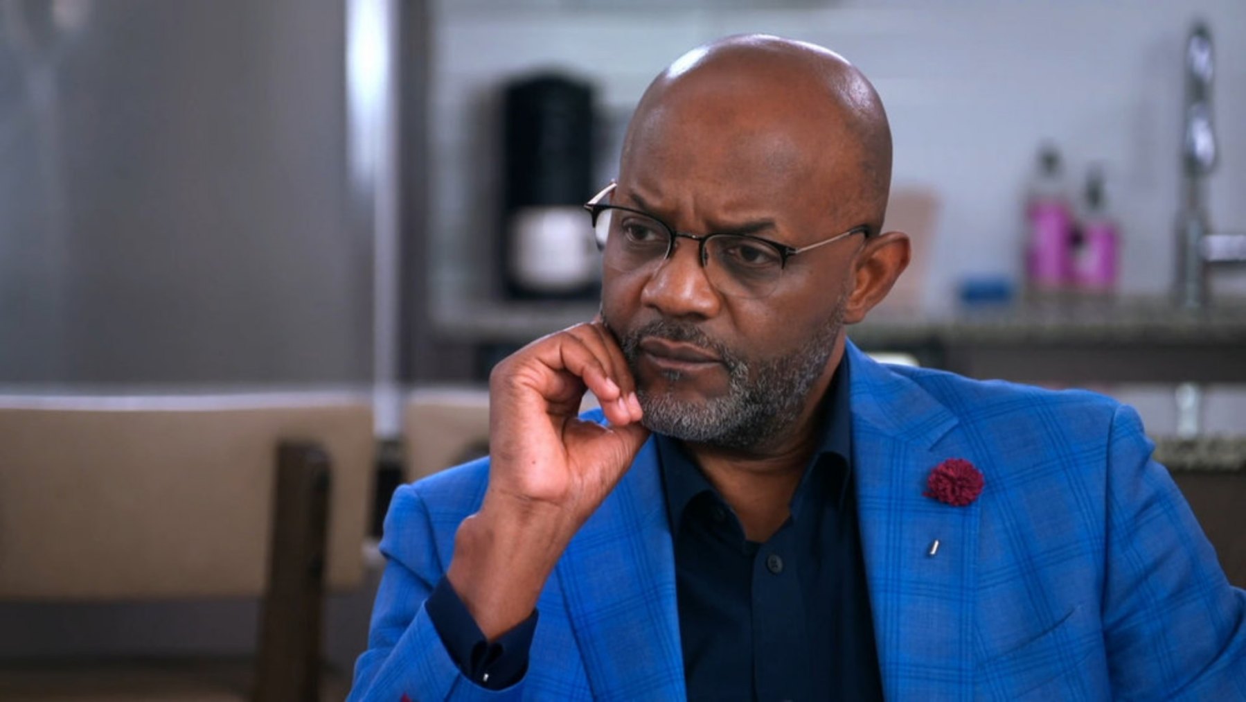 Stat Rev. Cal Married at First Sight Expert Pastor Cal Addresses Exit After 16 ...