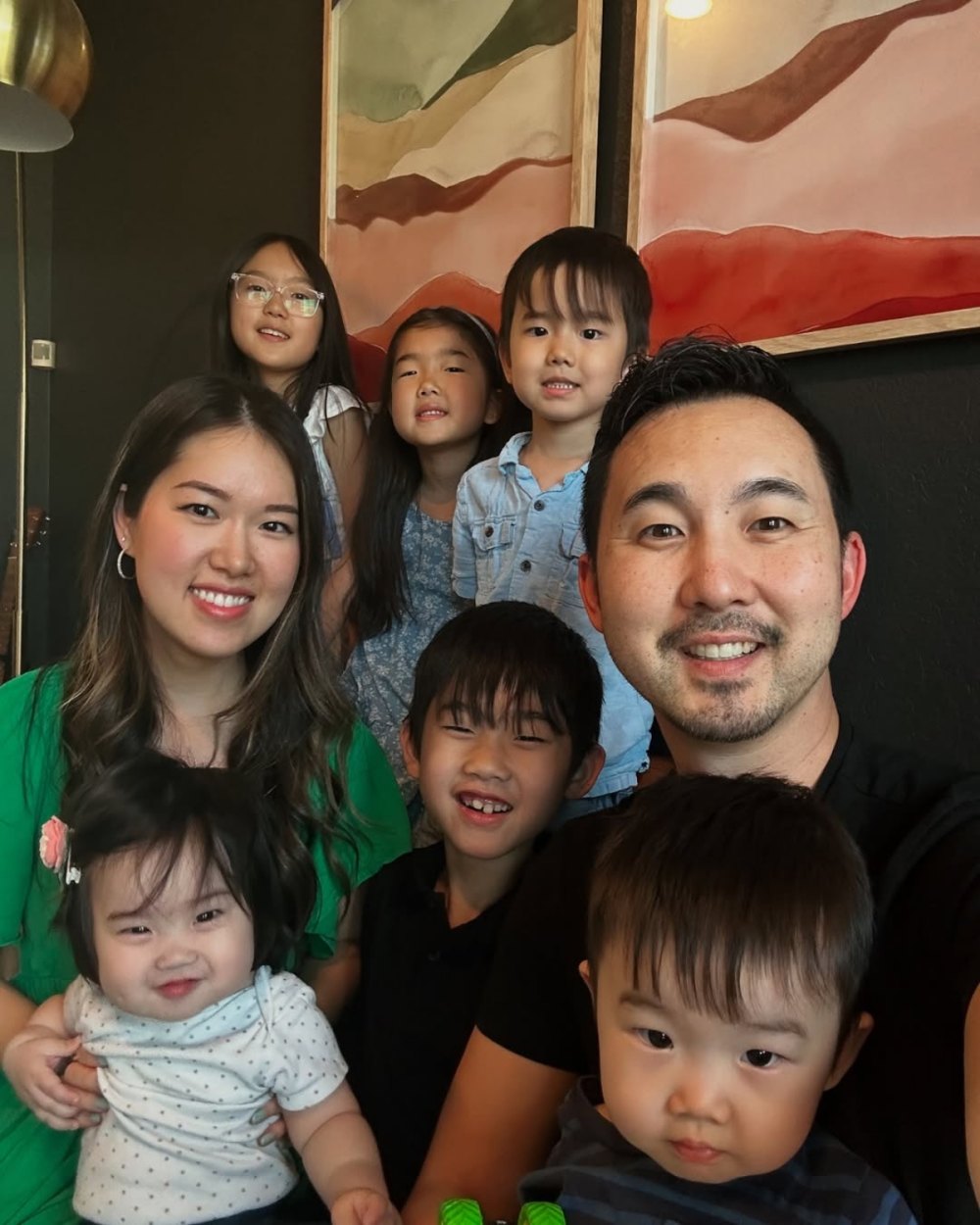 Influencer Paul Kim 5 Year Old Son Micah Laid to Rest After Emotional Funeral Mass