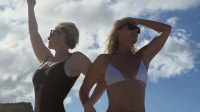 Paulina Porizkova Stuns in Bikini Amid 'Best Modeling Time' of Her Life