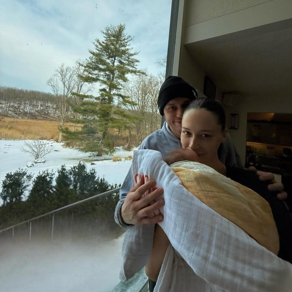 Pete Davidson and Elsie Hewitt Hint at Marriage and More Kids After Birth of Baby Scottie