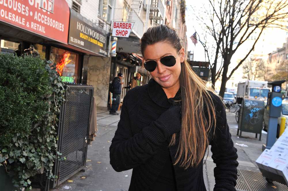 Rachel Uchitel