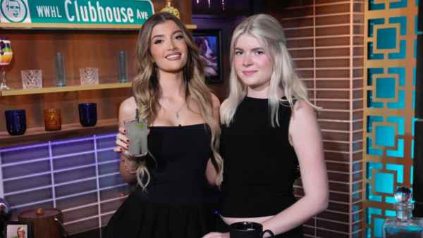 Sami Sheen Has Been Collecting Receipts After Lola Sheen Denies Dating Her Ex-Boyfriend