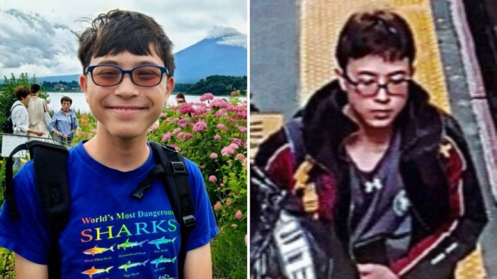 Police Searching for Missing Teen 2 Weeks After He Was Last Seen in NYC ...