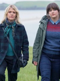 The cast of Shetland season 10