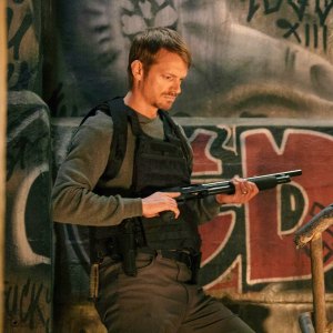 Joel Kinnaman in Silent Night