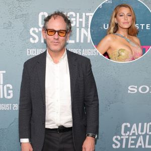 Who Is Sanford Panitch Meet the Sony President Named in Blake Lively It Ends With Us Court Docs