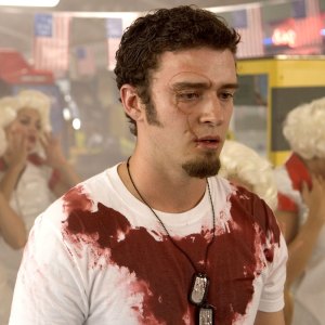 Justin Timberlake in Southland Tales