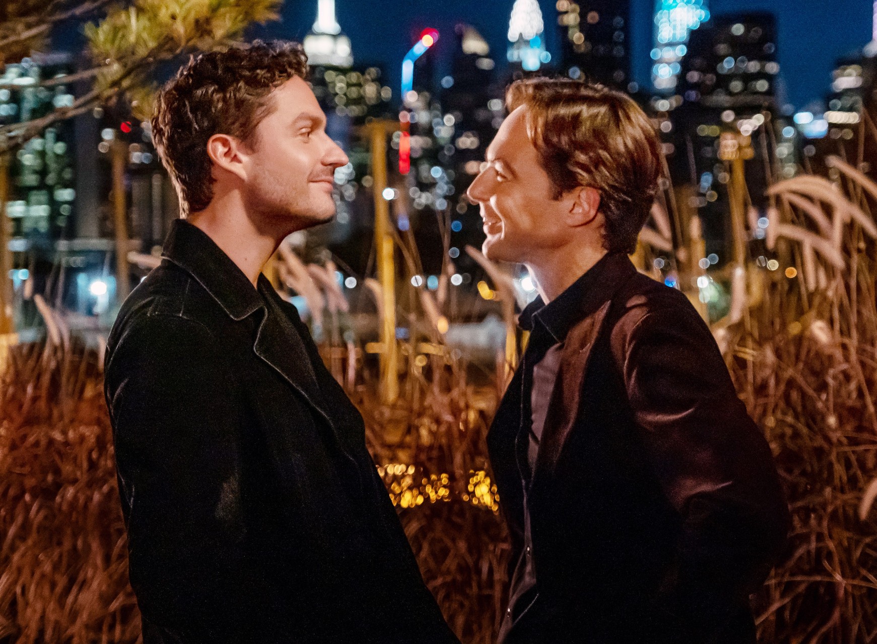 Ben Aldridge, Jim Parsons in Spoiler Alert