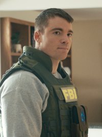 Gabriel Basso in The Night Agent
