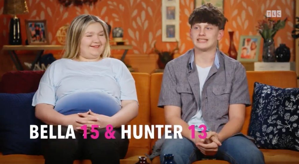 TLC Unexpected Spotlights 13-Year-Old Teen Preparing for Fatherhood in Shocking Season 7 Trailer