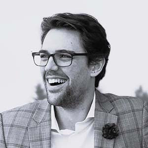 Foster Coulson, Founder of The Wellness Company.