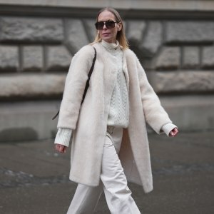 Luxe Winter White Sweaters