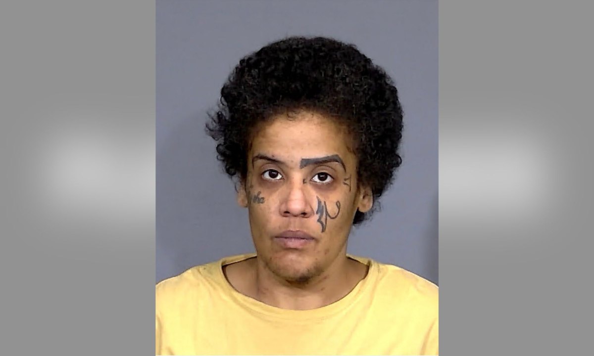 Indiana Woman Sat on 1-Year-Old’s Face, Said She Was Trying to 'Sacrifice' Toddler