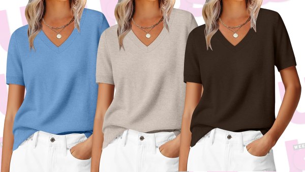 wool-short-sleeve-sweater-amazon