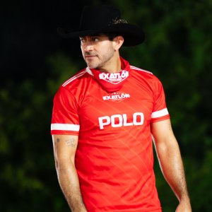 Polo Monárrez en 'Exatlón EE.UU.'