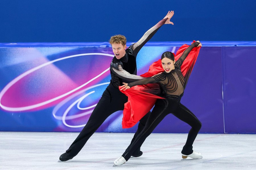 USAs Madison Chock Designs Dazzling Costumes for 4 National Ice Skating Teams