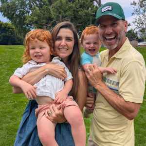 Sports Journalist Matthew Grahams Pregnant Wife Dies in Bike Accident