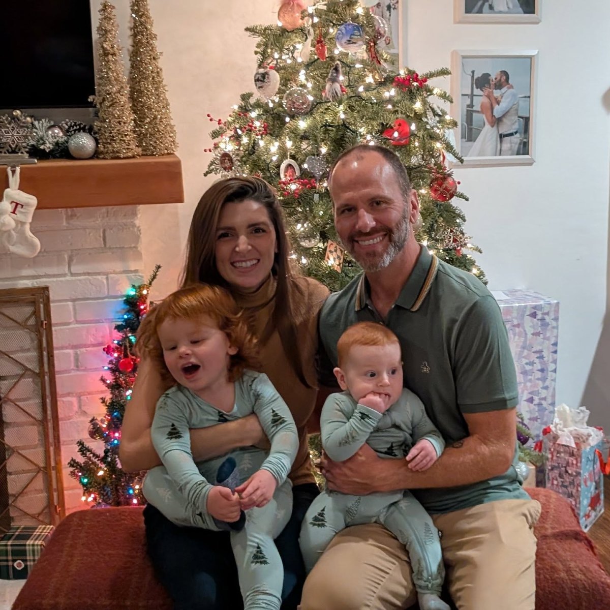 Sportswriter Matthew Graham Breaks Silence After Pregnant Wife Died in Bike Crash
