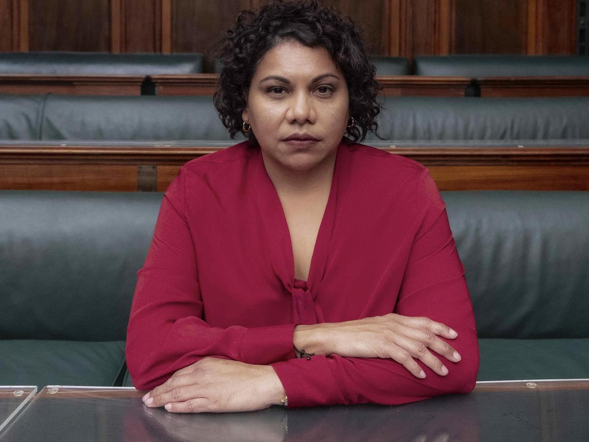 Deborah Mailman in Total Control