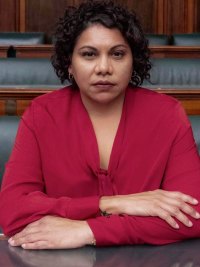 Deborah Mailman in Total Control