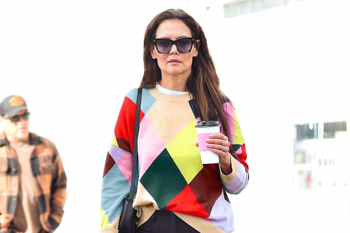 Katie Holmes