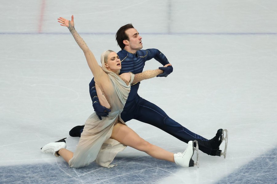 USAs Madison Chock Designs Dazzling Costumes for 4 National Ice Skating Teams