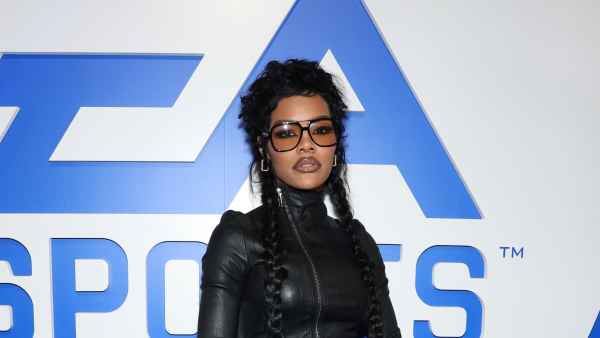 SAN FRANCISCO, CALIFORNIA - FEBRUARY 06: Teyana Taylor attends Madden Bowl presented by SUPER BOWL EA SPORTS™ at Super Bowl LX on February 06, 2026 in San Francisco, California. (Photo by Jesse Grant/Getty Images for EA Sports)