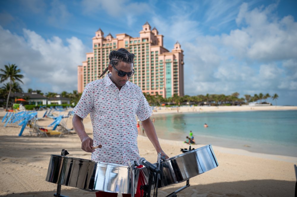 Courtesy Atlantis Paradise Island