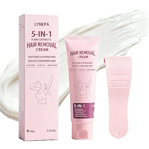 Make Hair Removal Easy With This Cream, 26% Off!