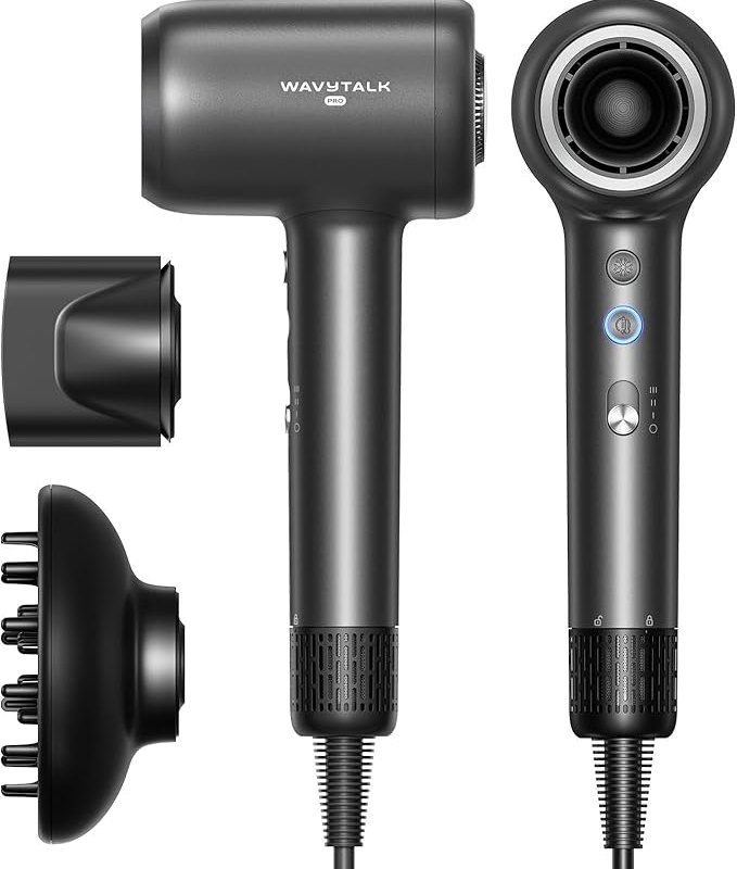 Wavytalk Hair Dryer
