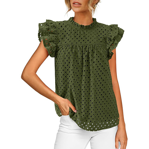 Lace Blouse
