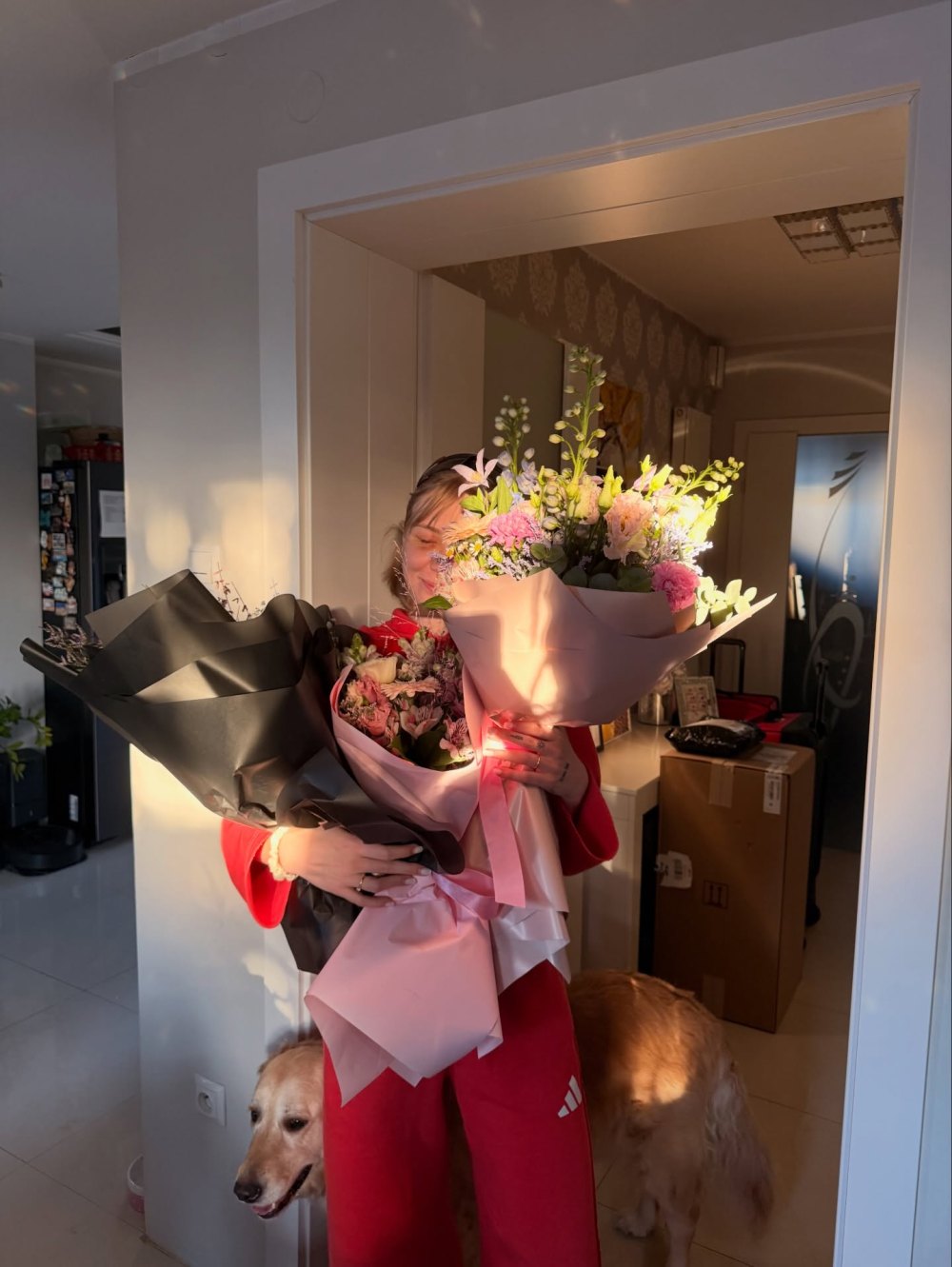 Olympian Kamila Sellier Hides Face in New Pics After Skating Accident