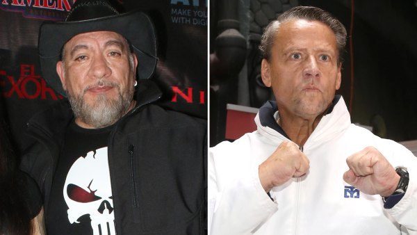 Aflredo Adame y Carlos Trejo