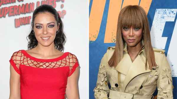 Adrianne Curry Reacts to Netflix's 'Top Model' Doc and Slams Tyra Banks