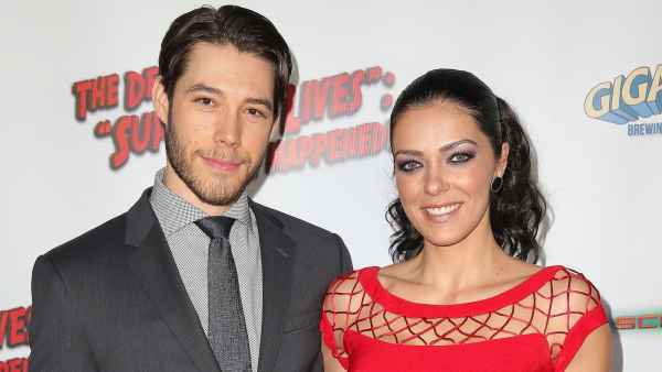 Adrianne-Curry-and-Matthew-Rhode-GettyImages-471807248