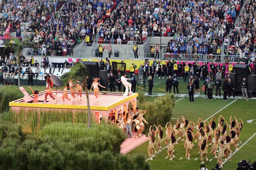 Alix Earle Defends Being Part of Bad Bunny Halftime Show After User Says It Was Undeserved 2026