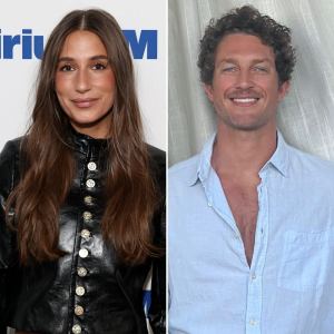 Amanda Batula Met Summer House Season 10 Newbie Ben Waddell Skinny Dipping in Italy
