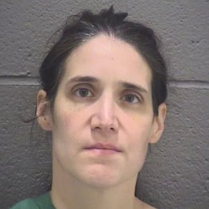 Andrea Morgan Faust Mugshot Durham County Sheriffs Office