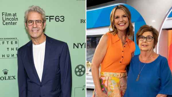 Andy Cohen Says Today Staff Is Somber Amid Nancy Disappearance GettyImages-2237609863 GettyImages-1258716886