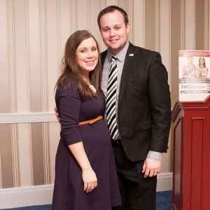 Anna Duggar Rare Social Media Appearance Josh Duggar
