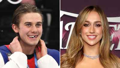 Are Team USA Jack Hughes and Tate McRae Dating