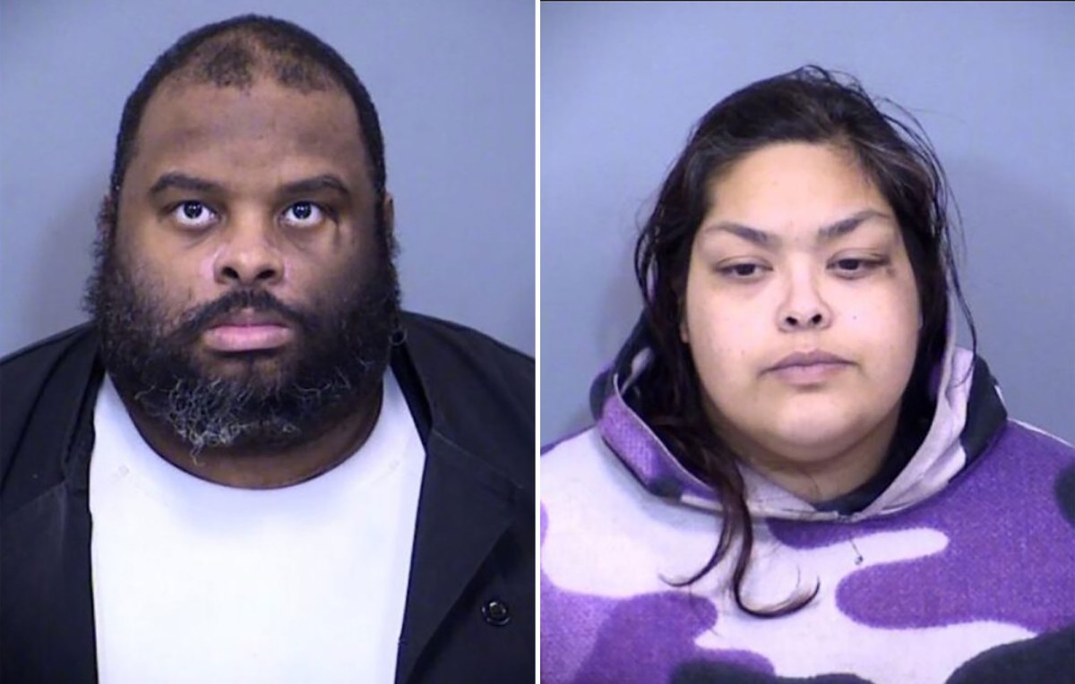 Arthur Jackson And Sara Jackson Glendale Police Department